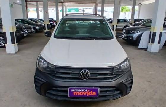 VOLKSWAGEN SAVEIRO 1.6 MSI ROBUST CS 16V FLEX 2P MANUAL VOLKSWAGEN SAVEIRO 1.6 MSI ROBUST CS 16V FLEX 2P MANUAL